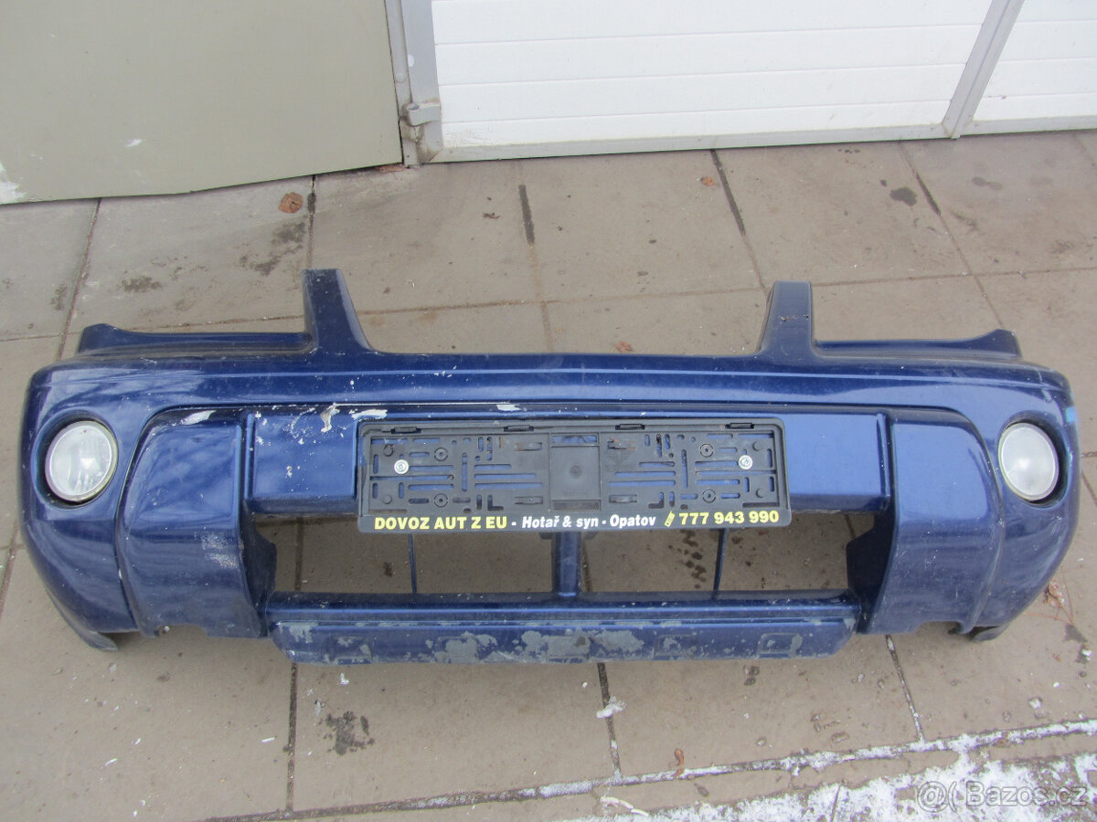 Nissan X-Trail T30 - 2