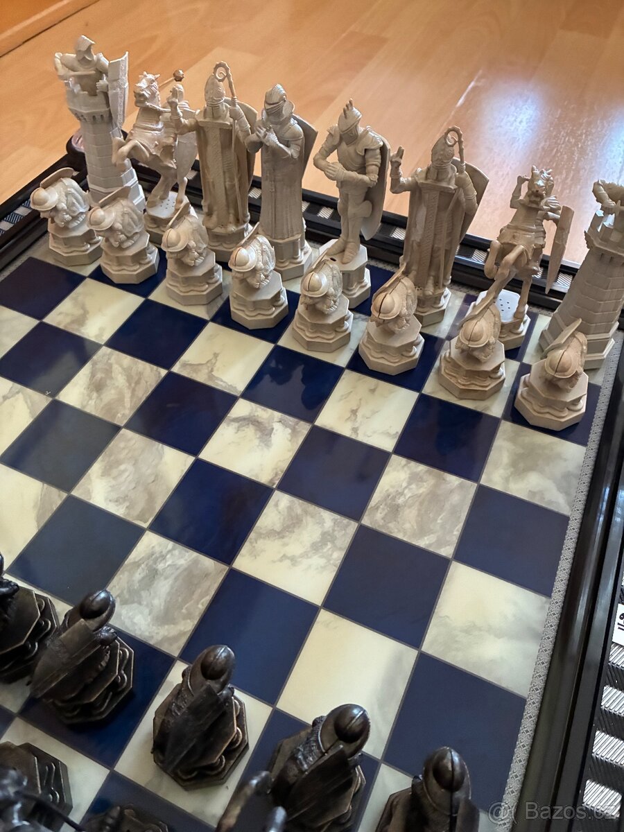 šachy The Final Challenge Harry Potter - 2