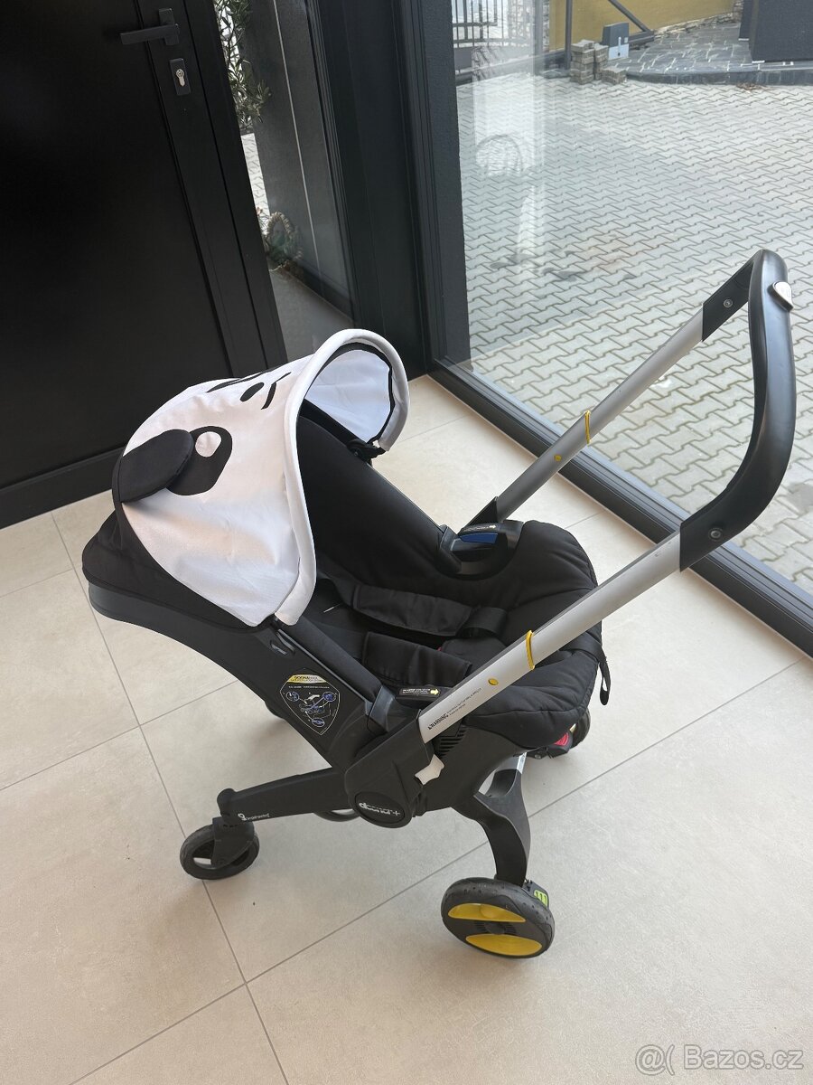 Donna autosedačka+ základna - 2
