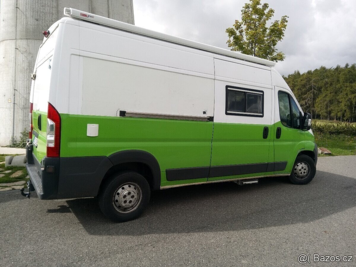 Fiat Ducato 2,3D - 2