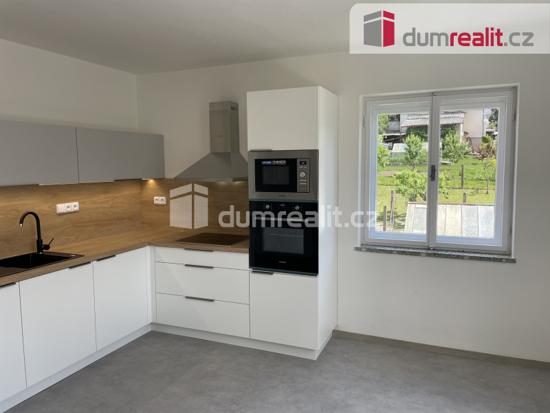 nájem 2+1 v RD se zahradou, Divnice u Slavičína - 2