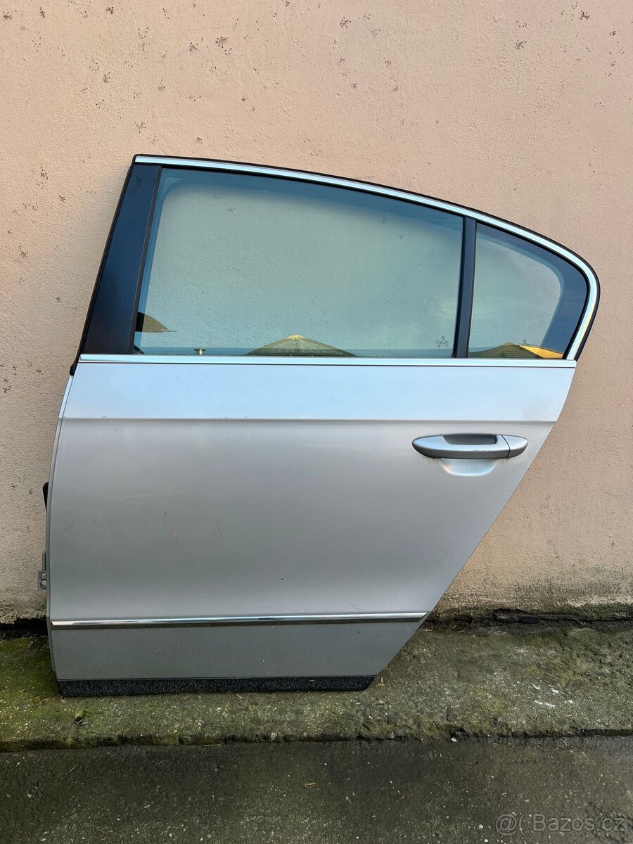 Vw Passat B6 Sedan - LZ dveře / LA7W - 2