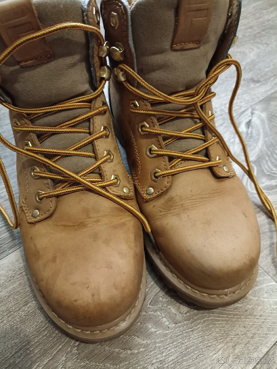 Pracovní boty Cerva - 2