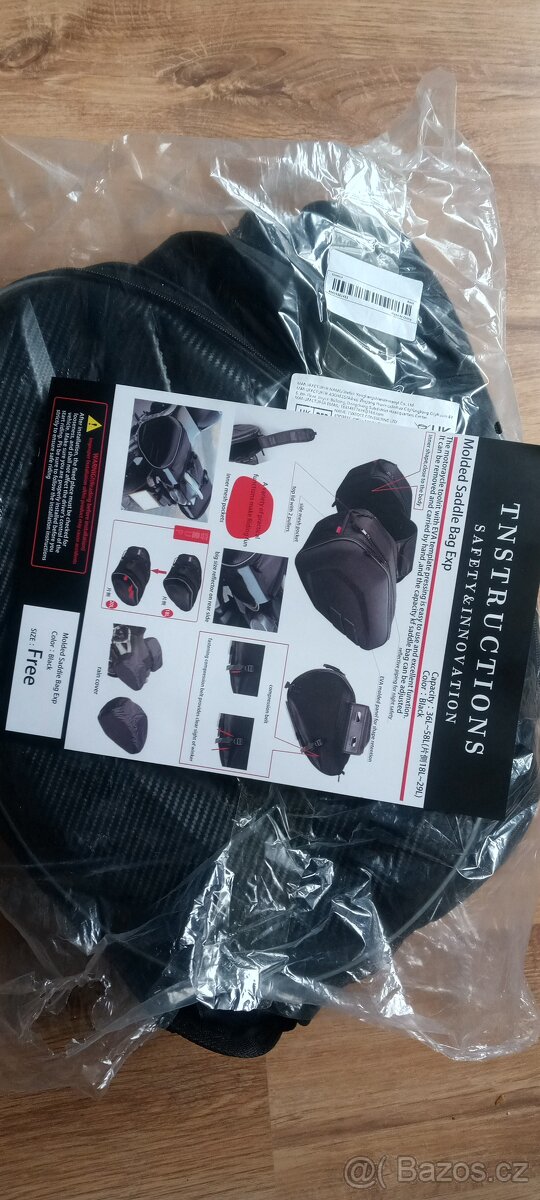 Boční tašky na moto - 2