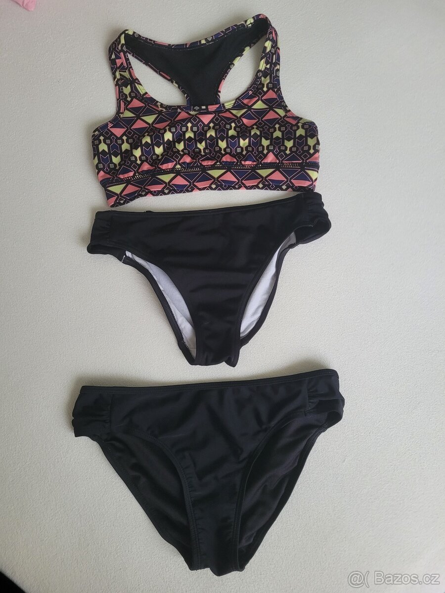 Dívčí plavky 158/164 C&A - 2