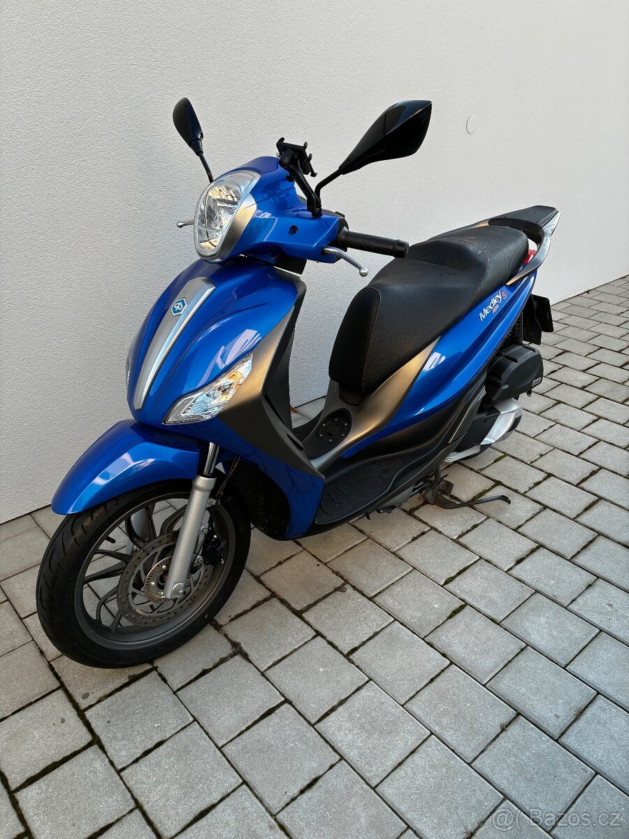 Piaggio Medley 125 ABS - 2