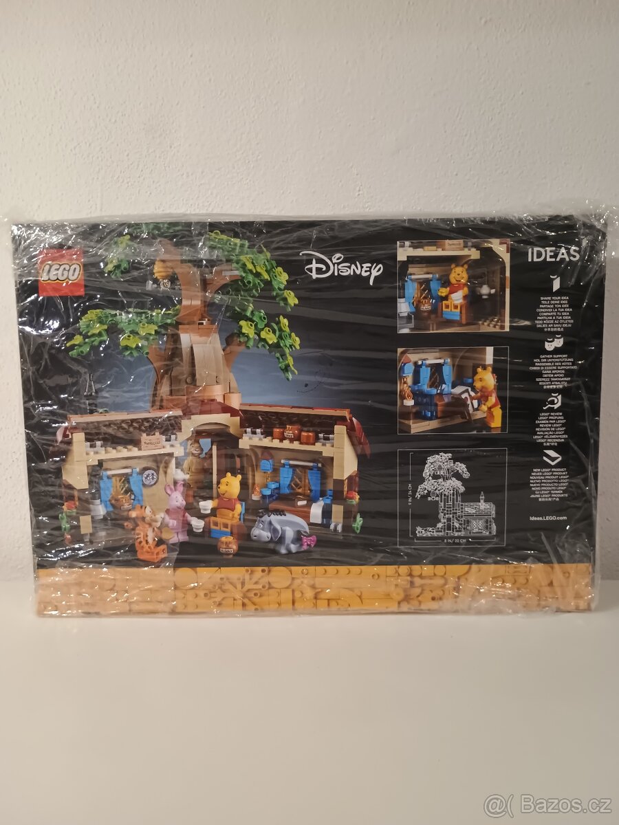 Lego Medvídek PŮ - 21326 - 2