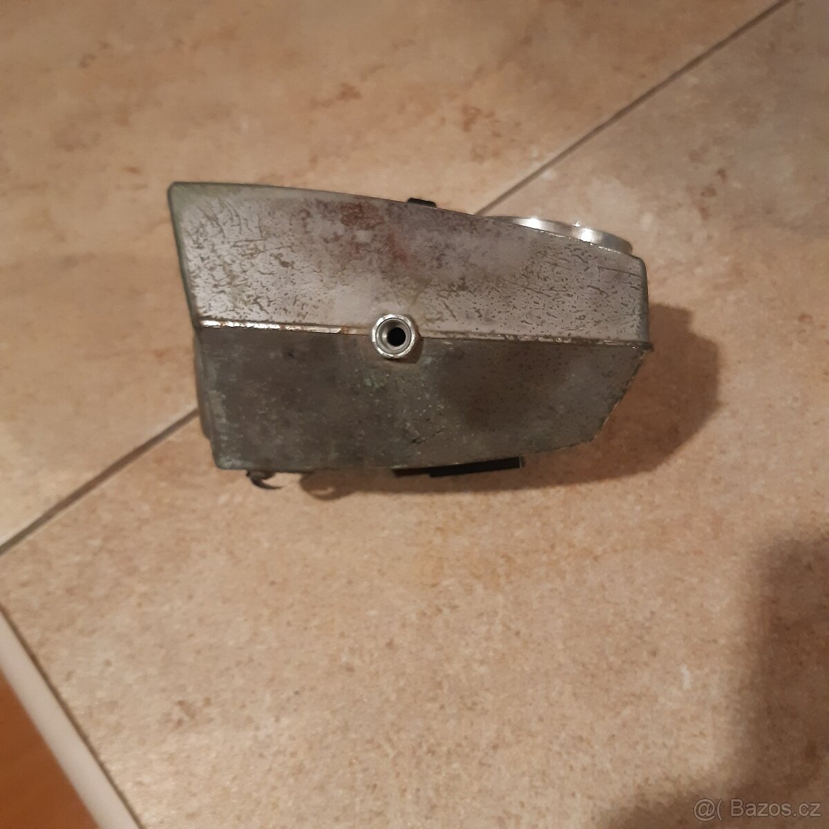 Přední světlo s tachometrem - 2