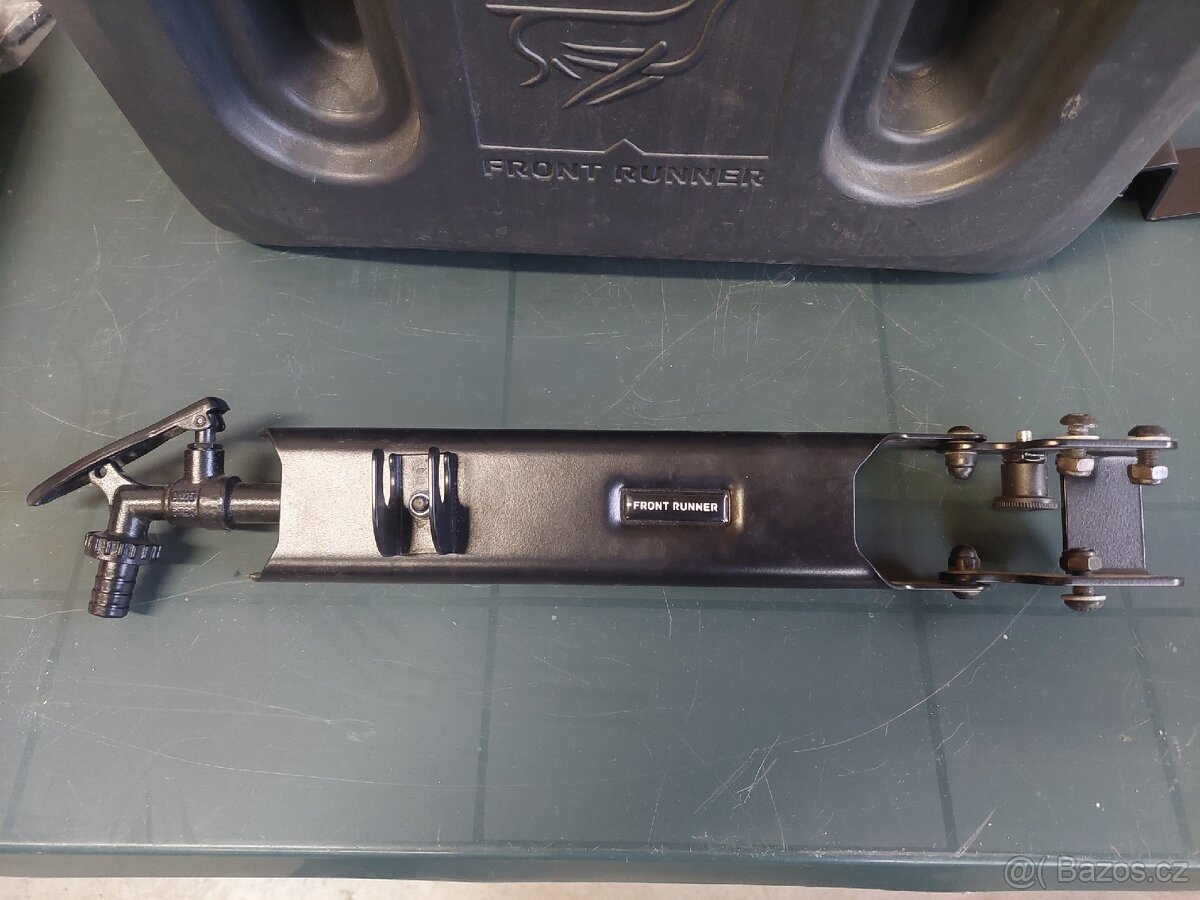 Nádrž na vodu front runner - 2