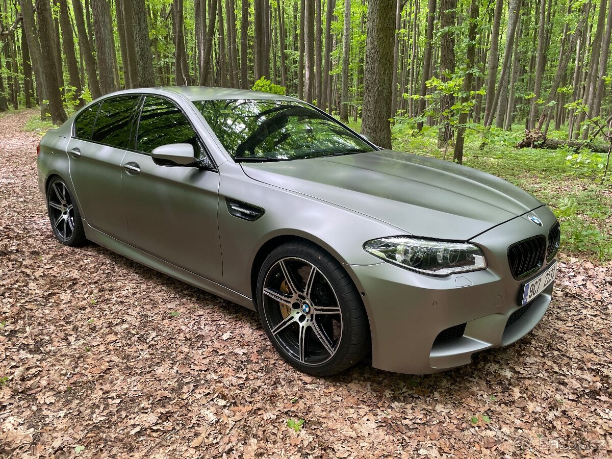 BMW M5 Competitione 30 Jahre - 2