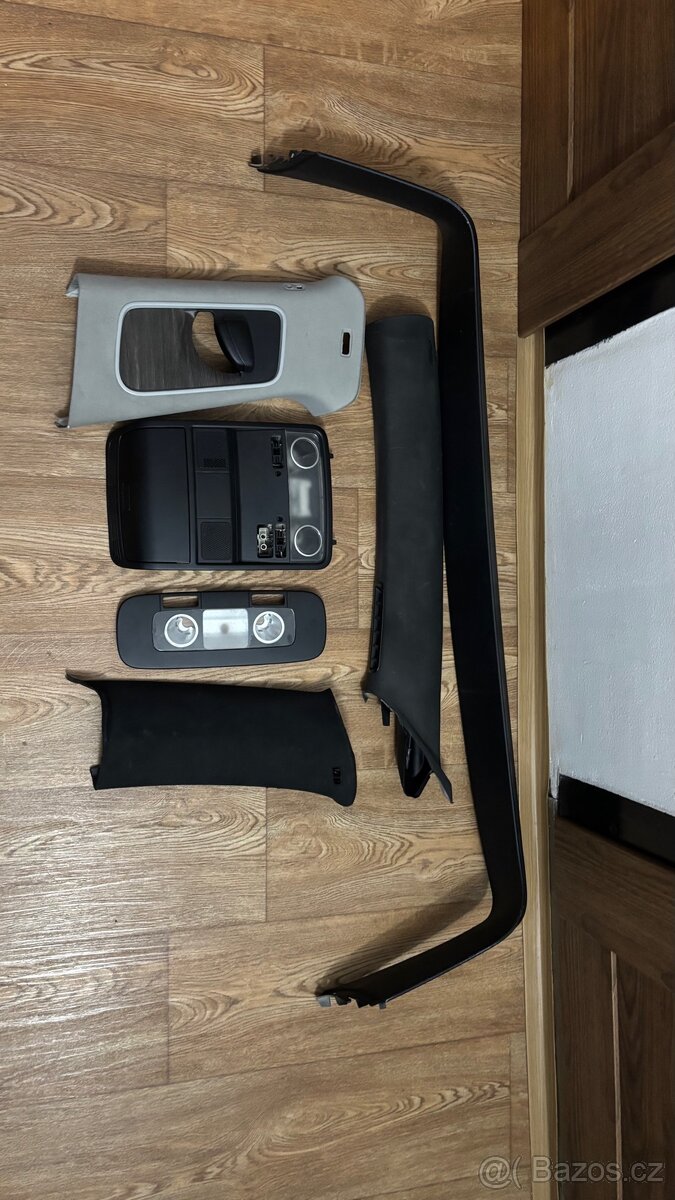 Interiér Passat B6 Variant - 2