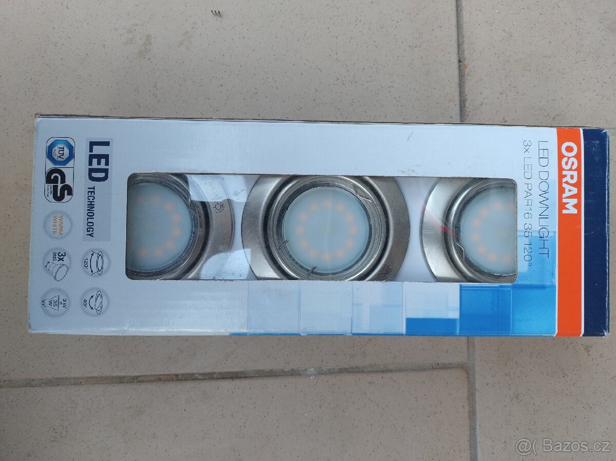 LED bodovky Osram - 2