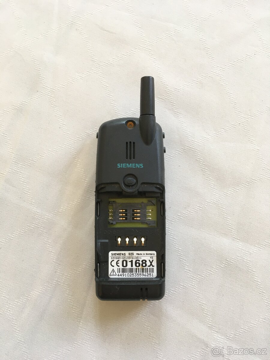 Siemens S25 - na díly - 2