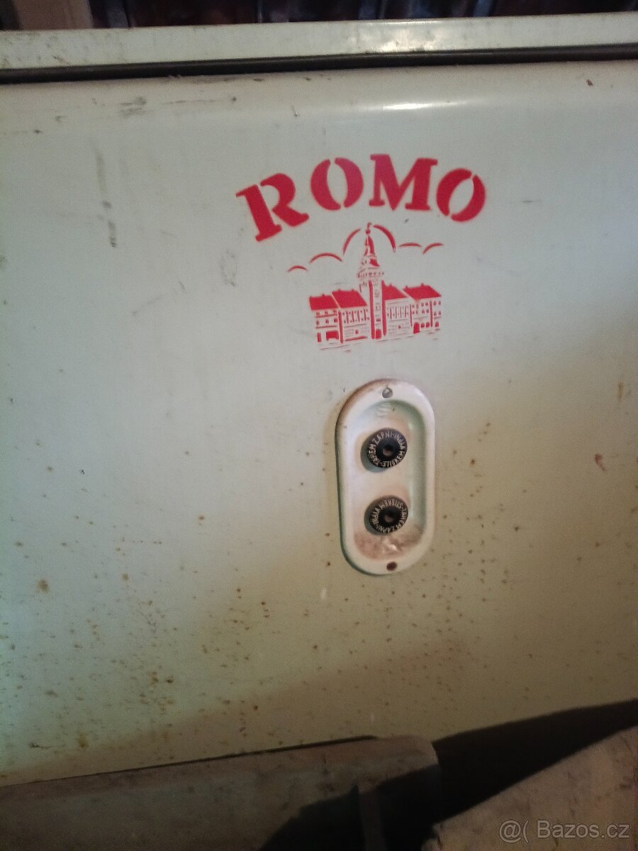 Stará Pračka ROMO - 2