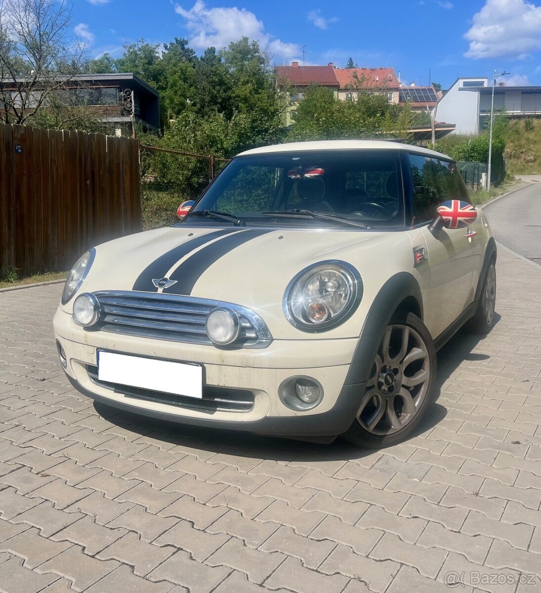 Mini Cooper 1.4 LPG - nová STK - 2