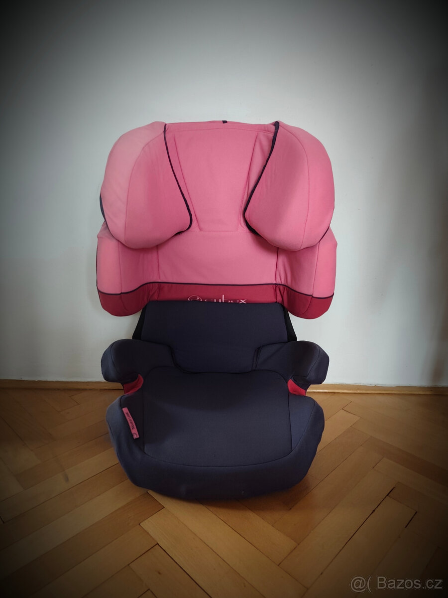 Cybex Solution X, 15 - 36 kg - 2