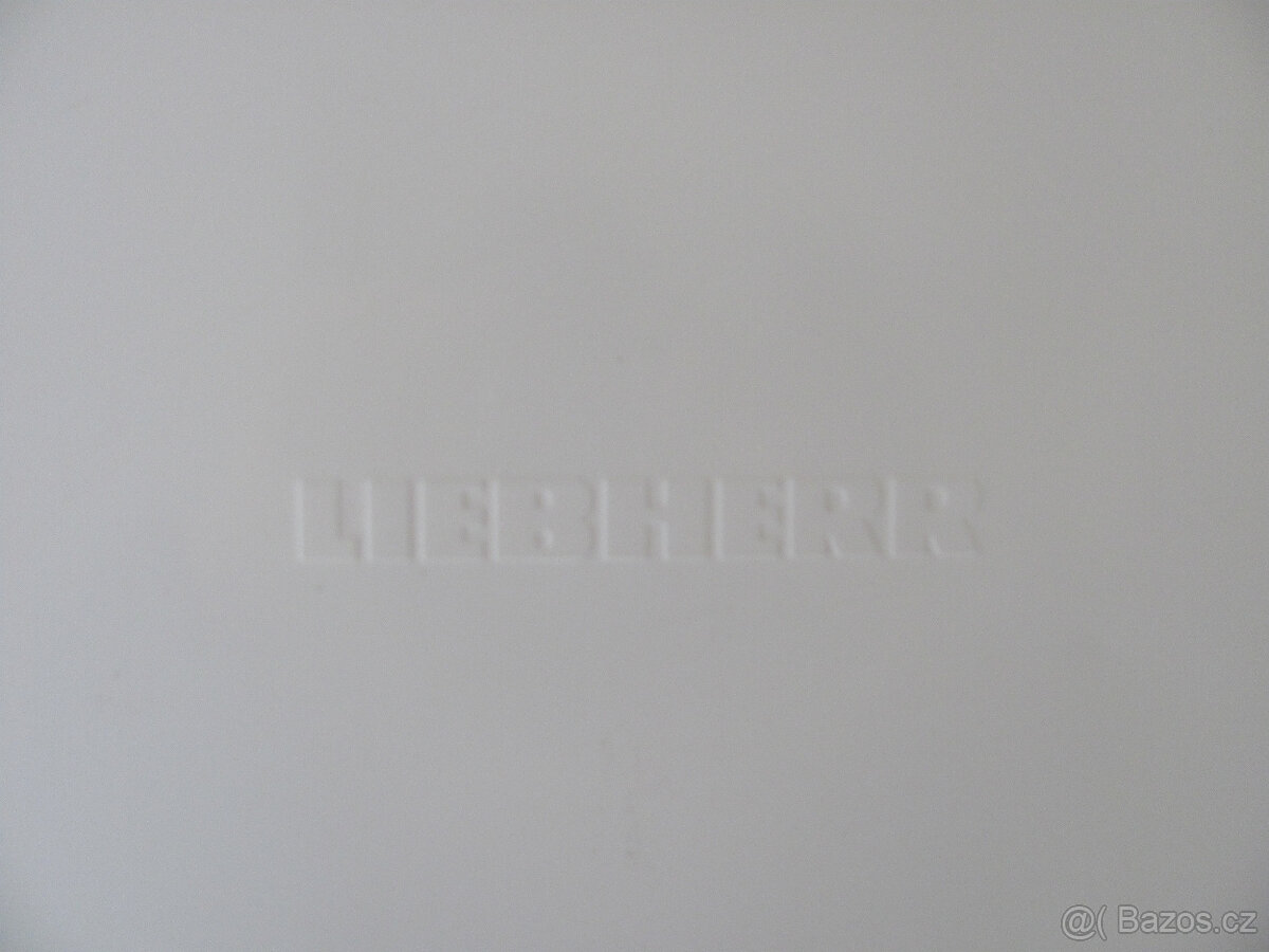 CHLADNIČKA S MRAZNIČKOU LIEBHERR - A++ - 185cm - 2