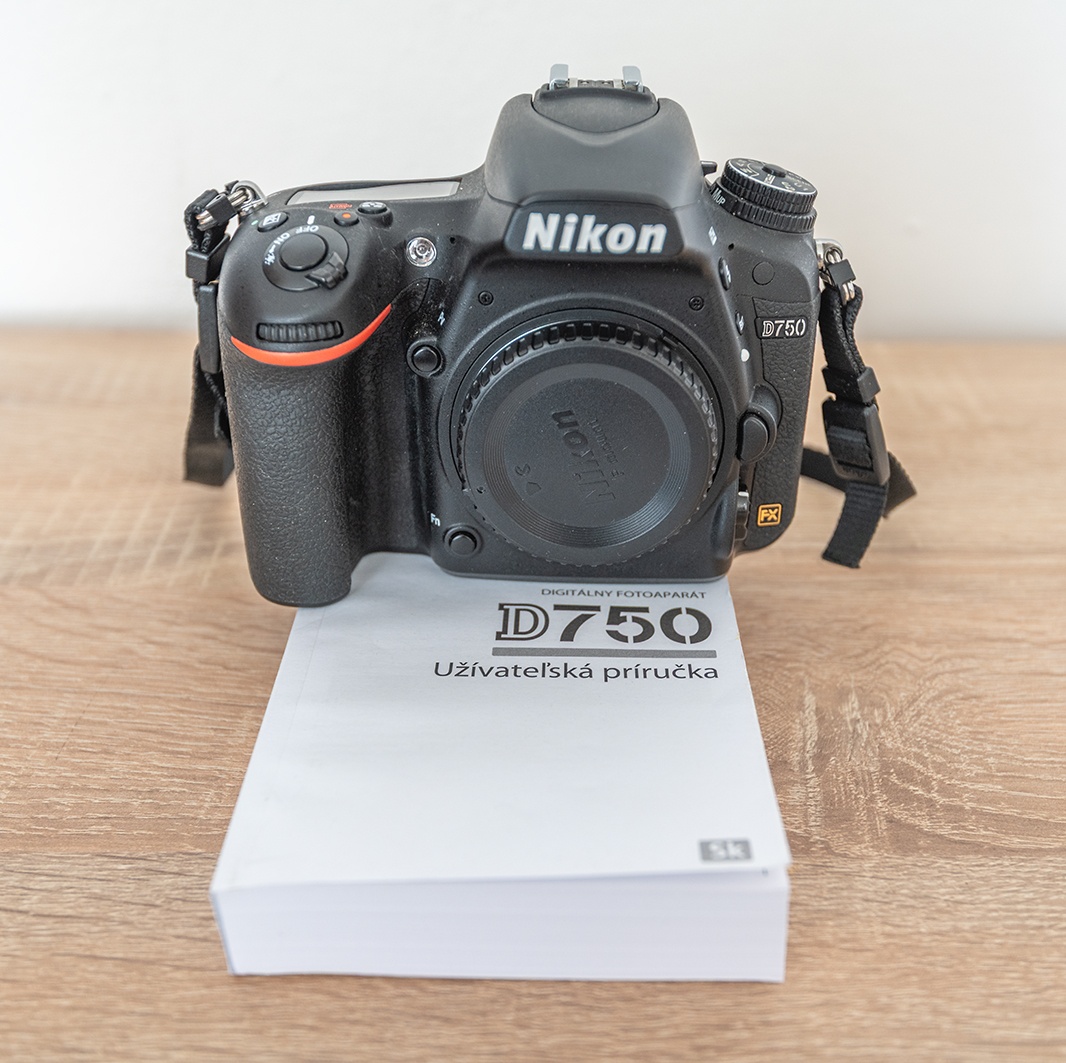 Nikon D750 - 2