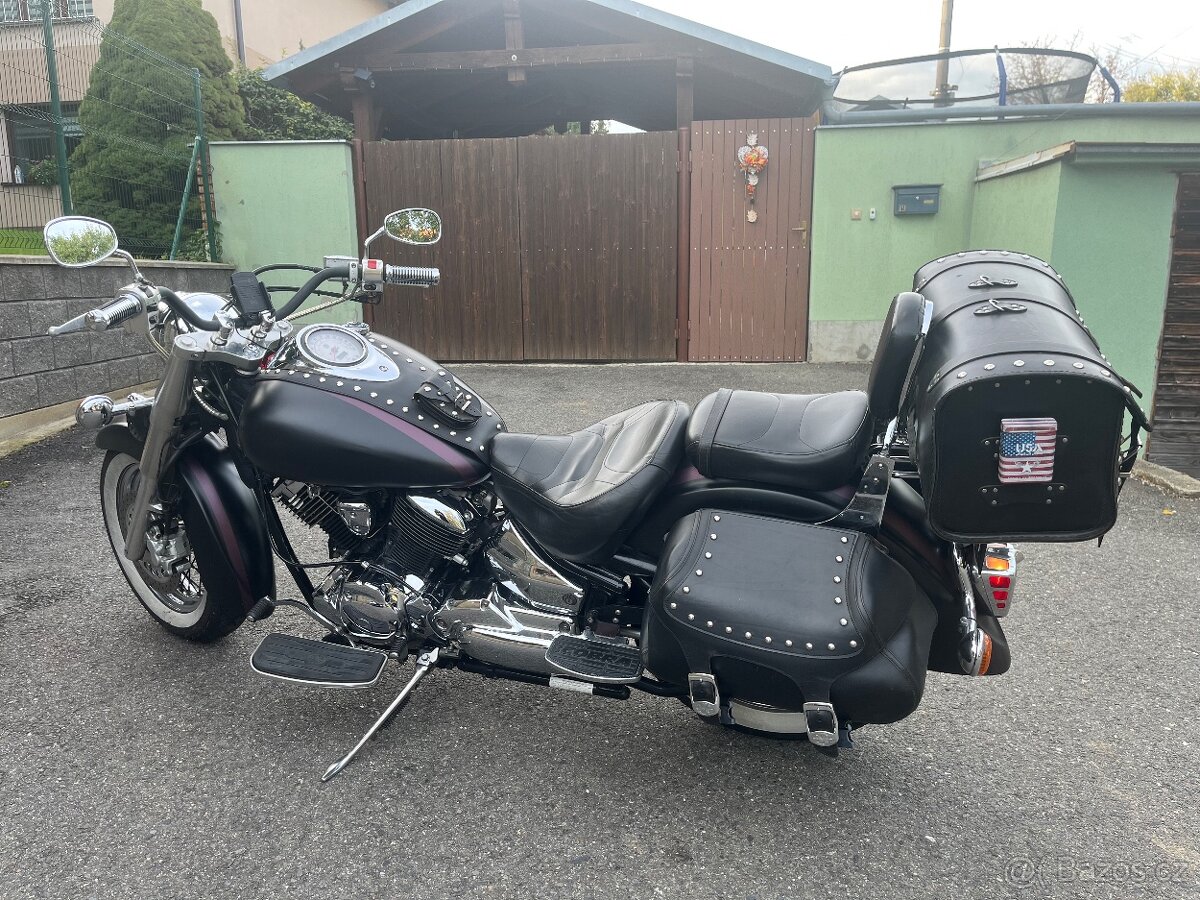 Prodám Yamaha Drag Star Classic 1100 - 2