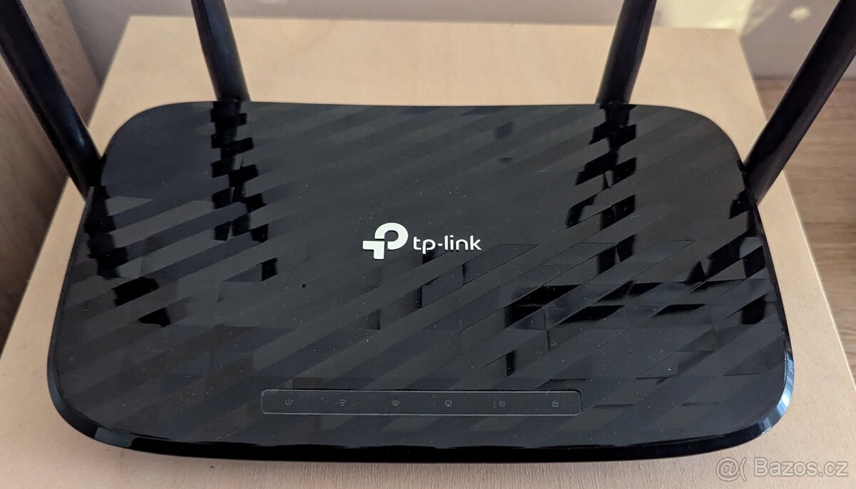 Wi-Fi router TP-LINK Archer C6 AC1200 (Archer C6) - 2