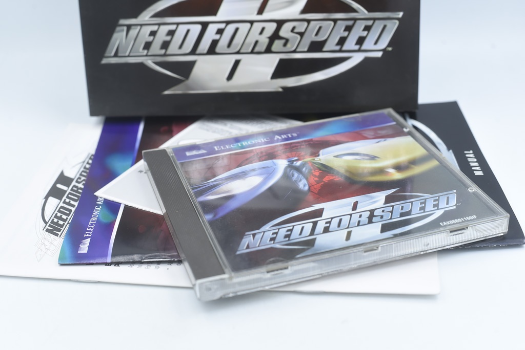 Need for speed II (PC) - 2