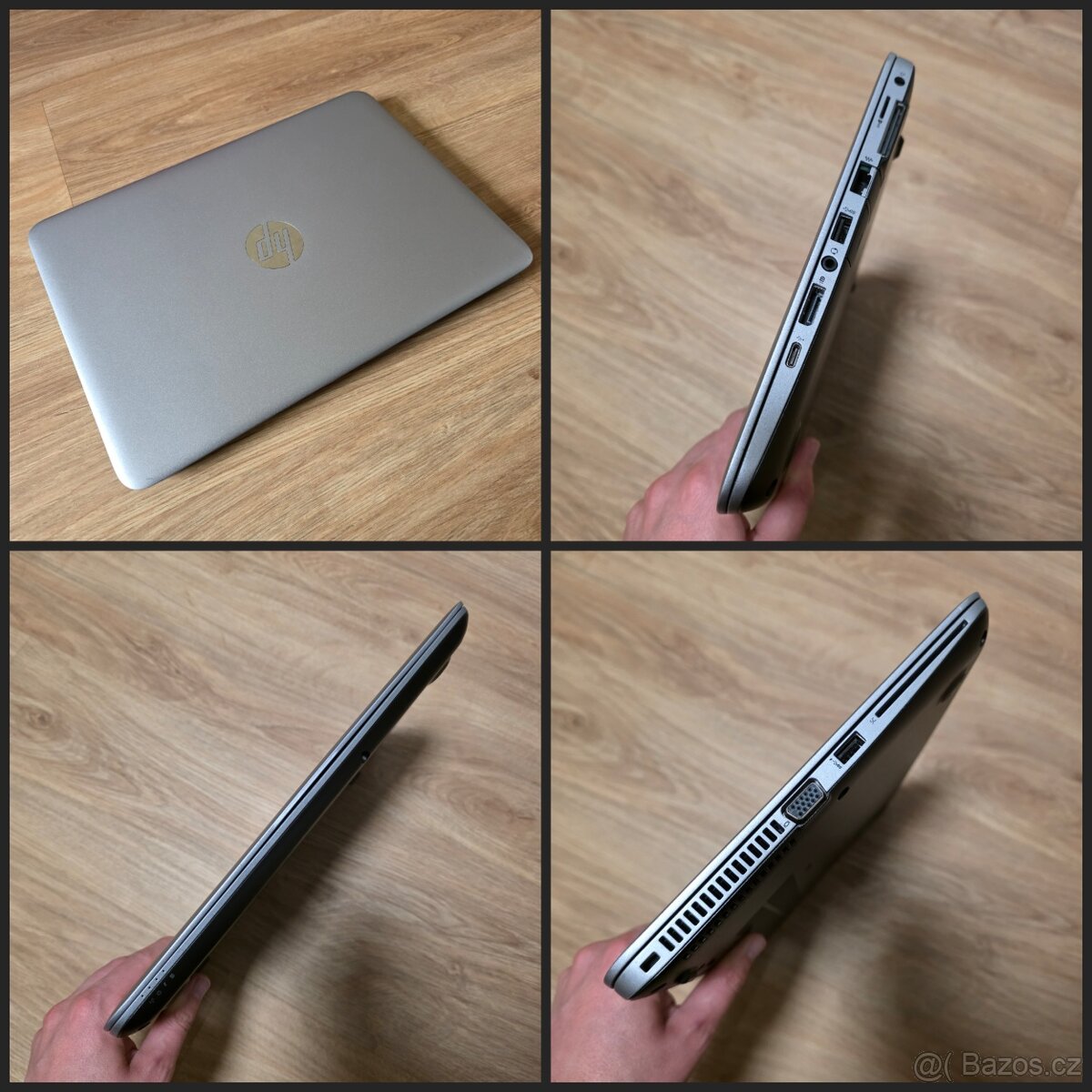 Notebook HP EliteBook 820 G3 Windows 11 - 2