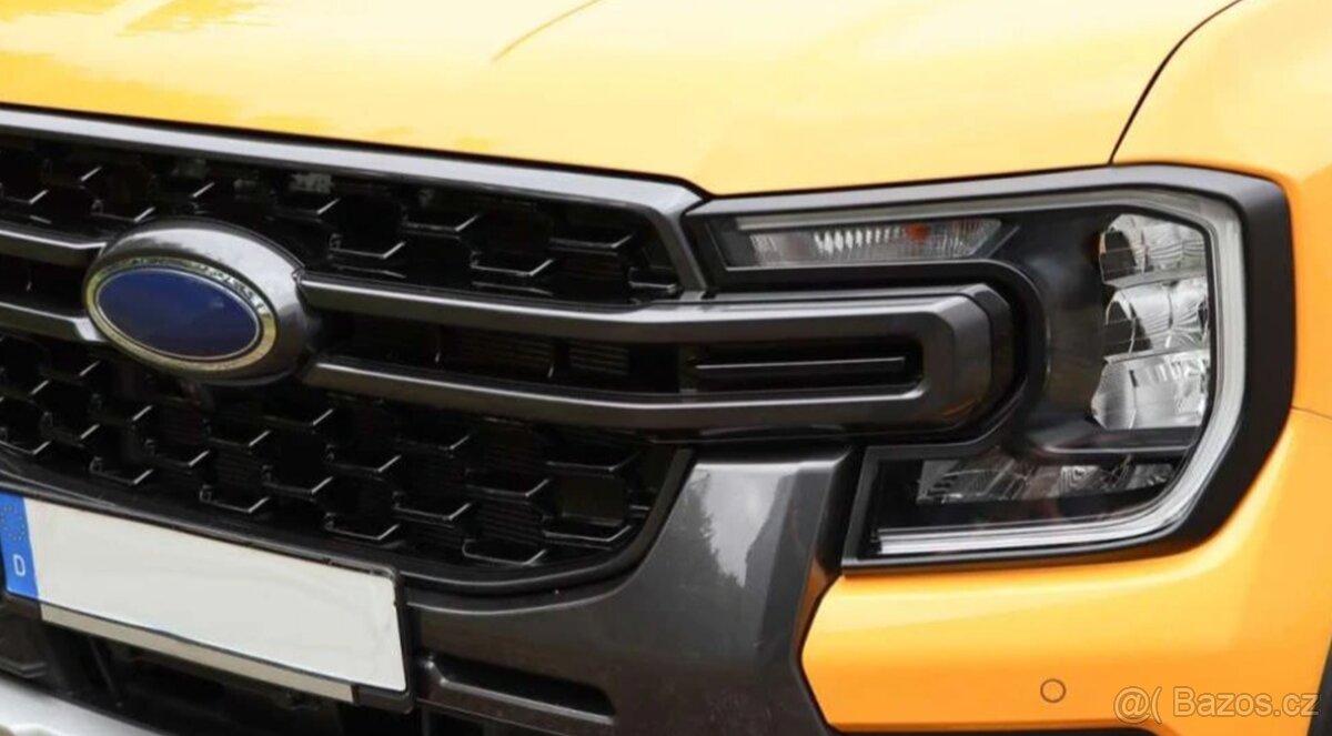 Rámečky světel Ford Ranger T9 - mračítka Ranger - 2