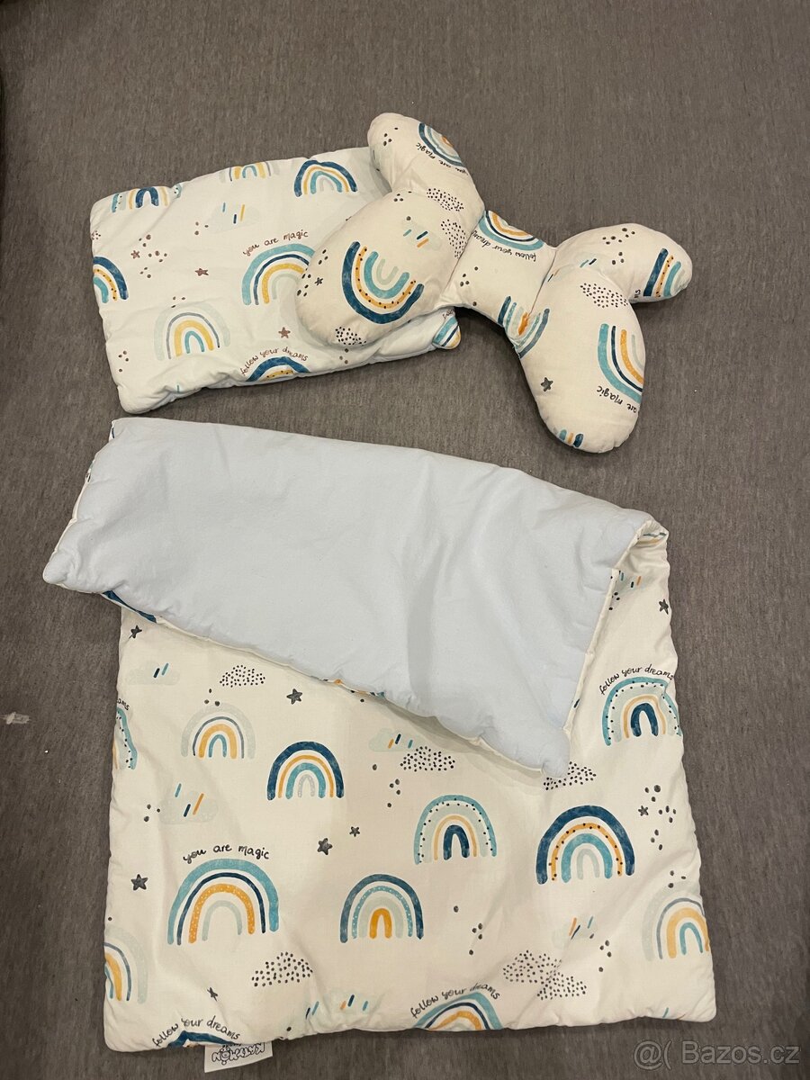 Set do postýlky pro miminko - 2