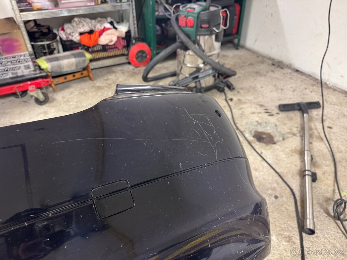 Bmw e90 lci zadní nárazník - 2