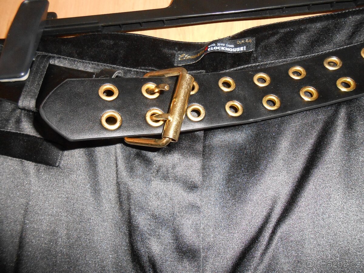 Prodám saténové kalhoty - 2