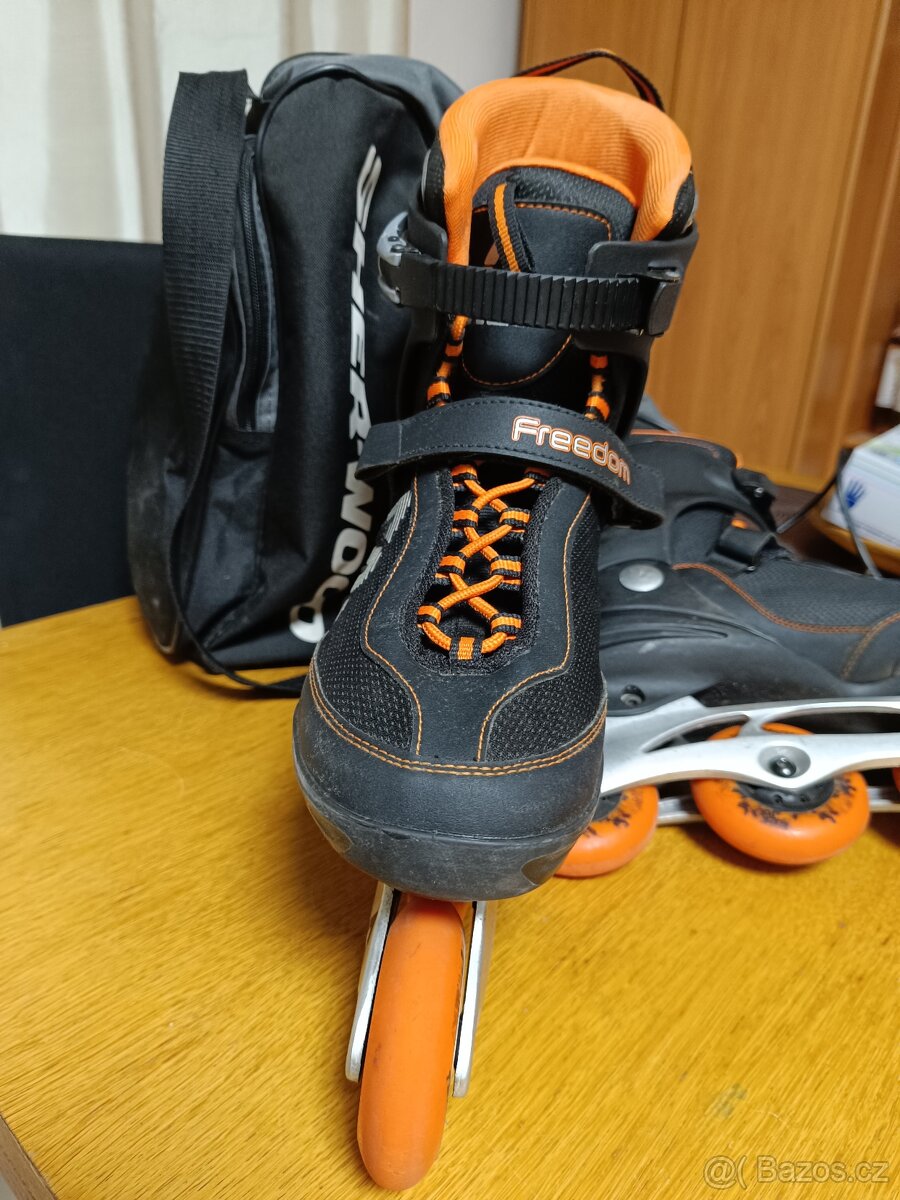 Kolečkové brusle K2 - 2