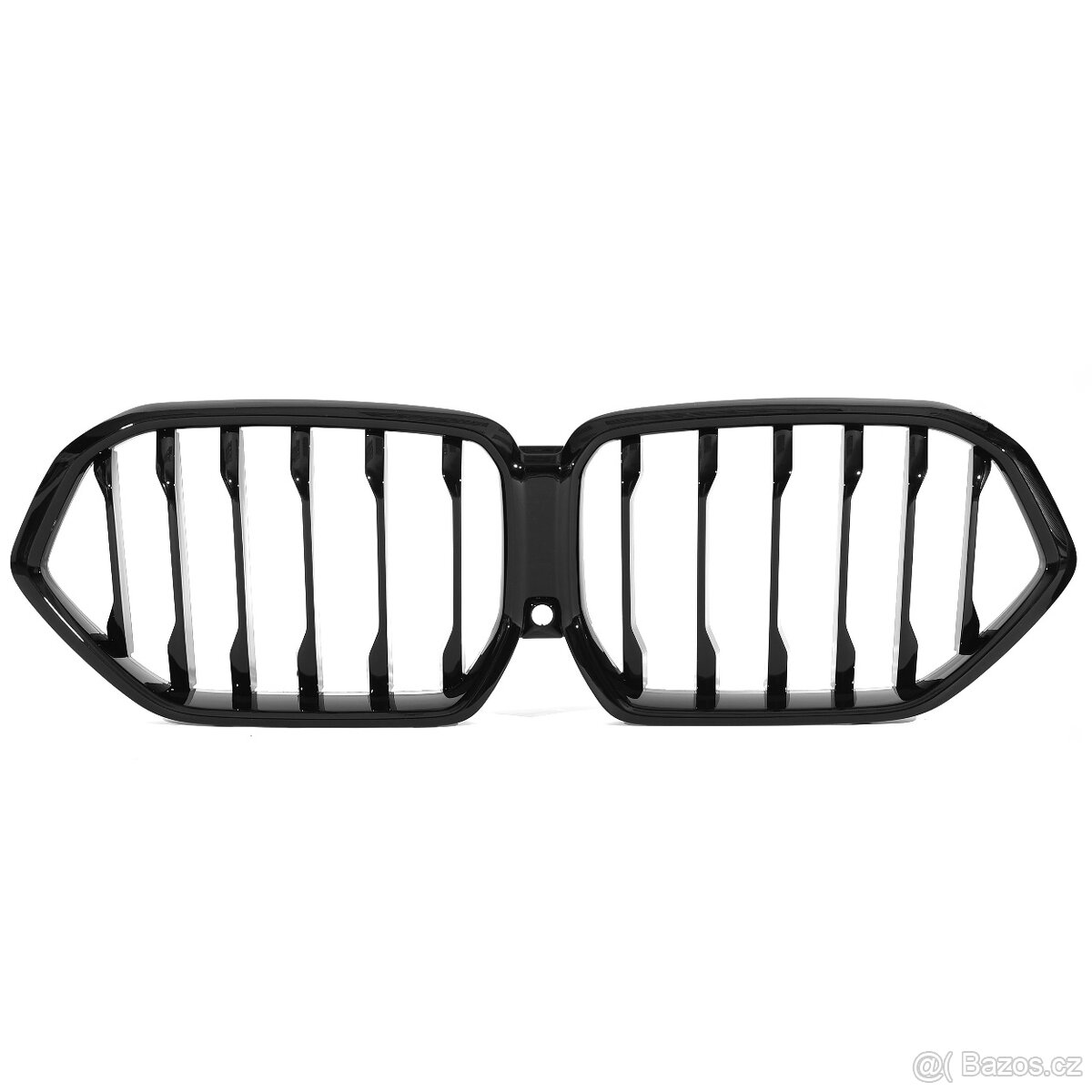 Ledvinky SINGLE pro BMW X6 - G06 - černý lesk - 2