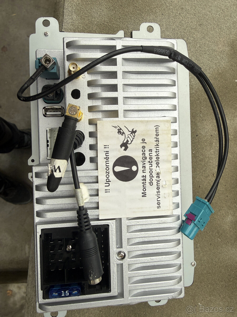 Navigace do auta - 2