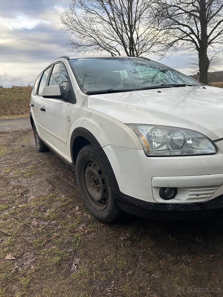 Prodám ford focus 1,6 66kw - 2