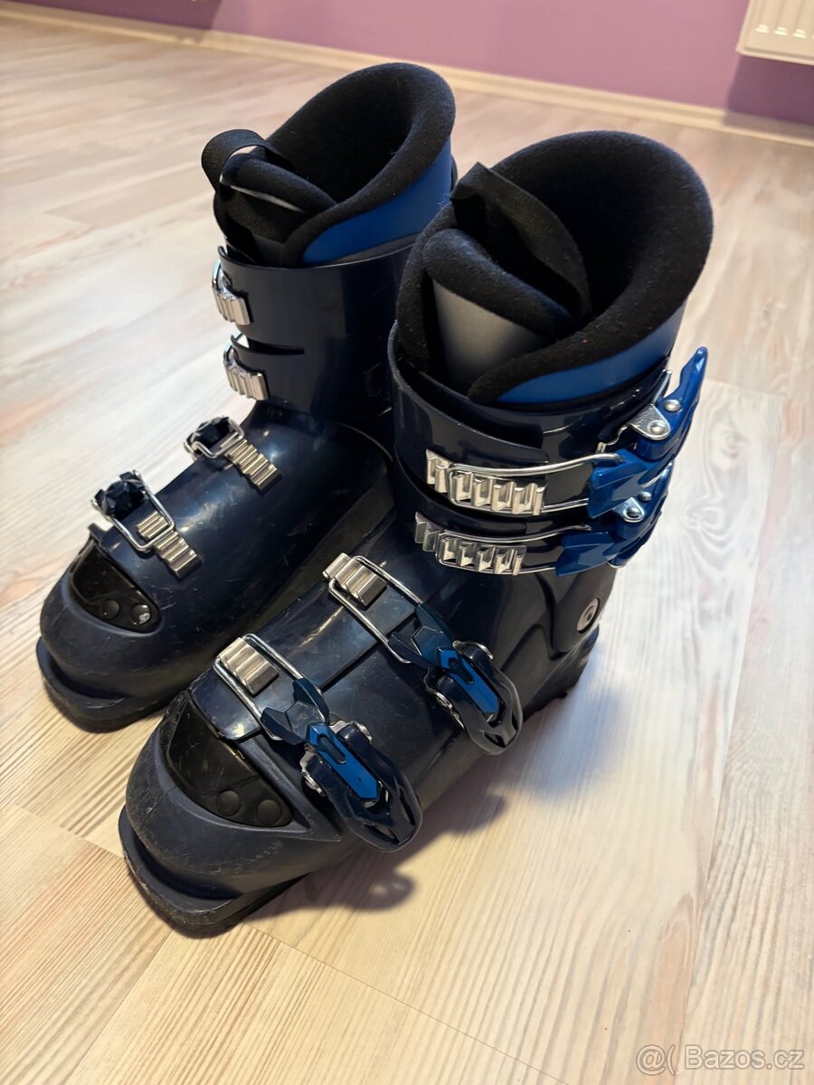 Dětské lyžařské boty Wedze 500 - 2