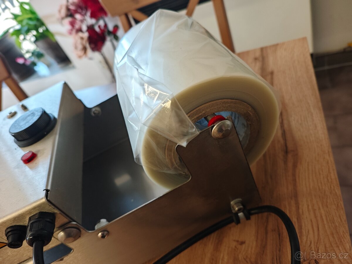 Zastavovací stroj pro gastronomii - 2