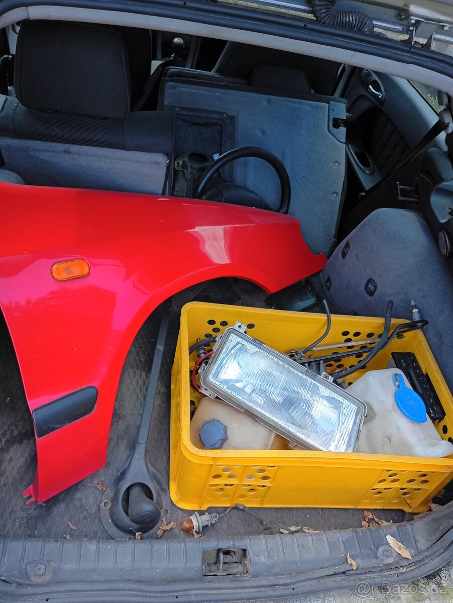 ŠKODA FELICIE 1.3 ND - 2