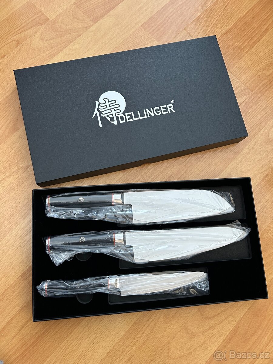 Sada nožů Dellinger - 2