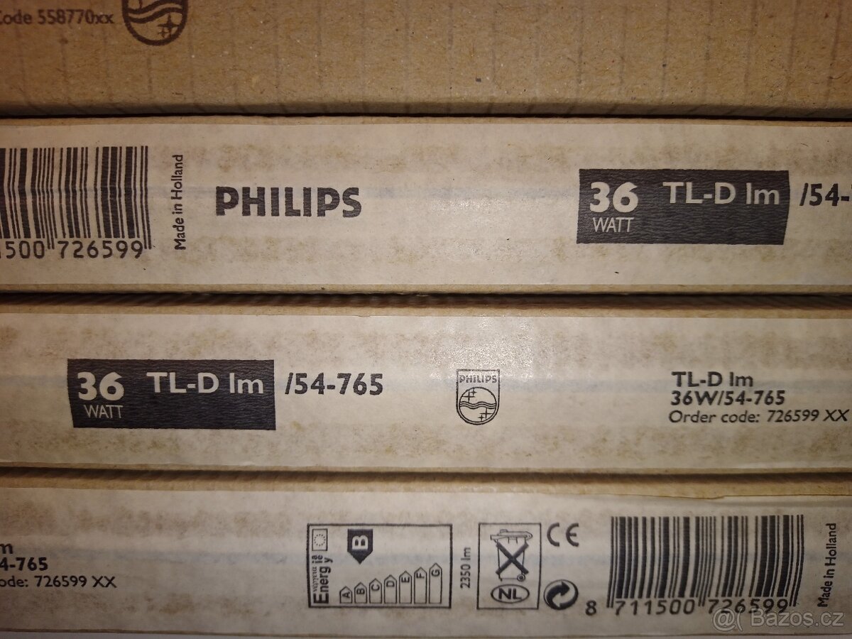 Zářivková trubice - 2