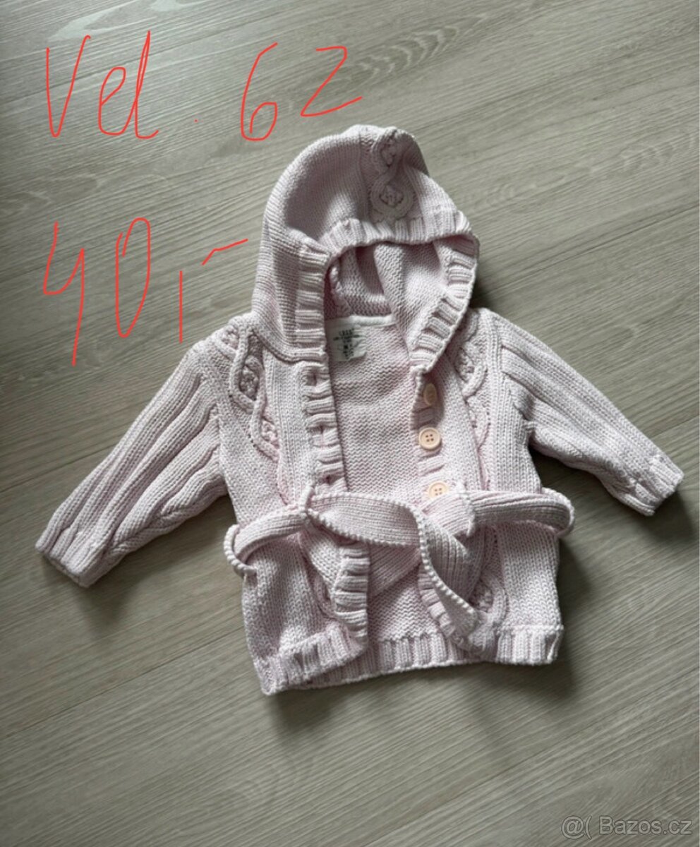 Oblečení pro holčičku - 2