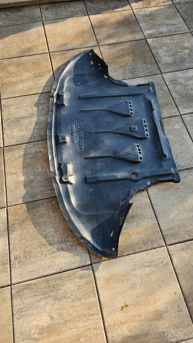 Kryt pod motor A6 4F - 2