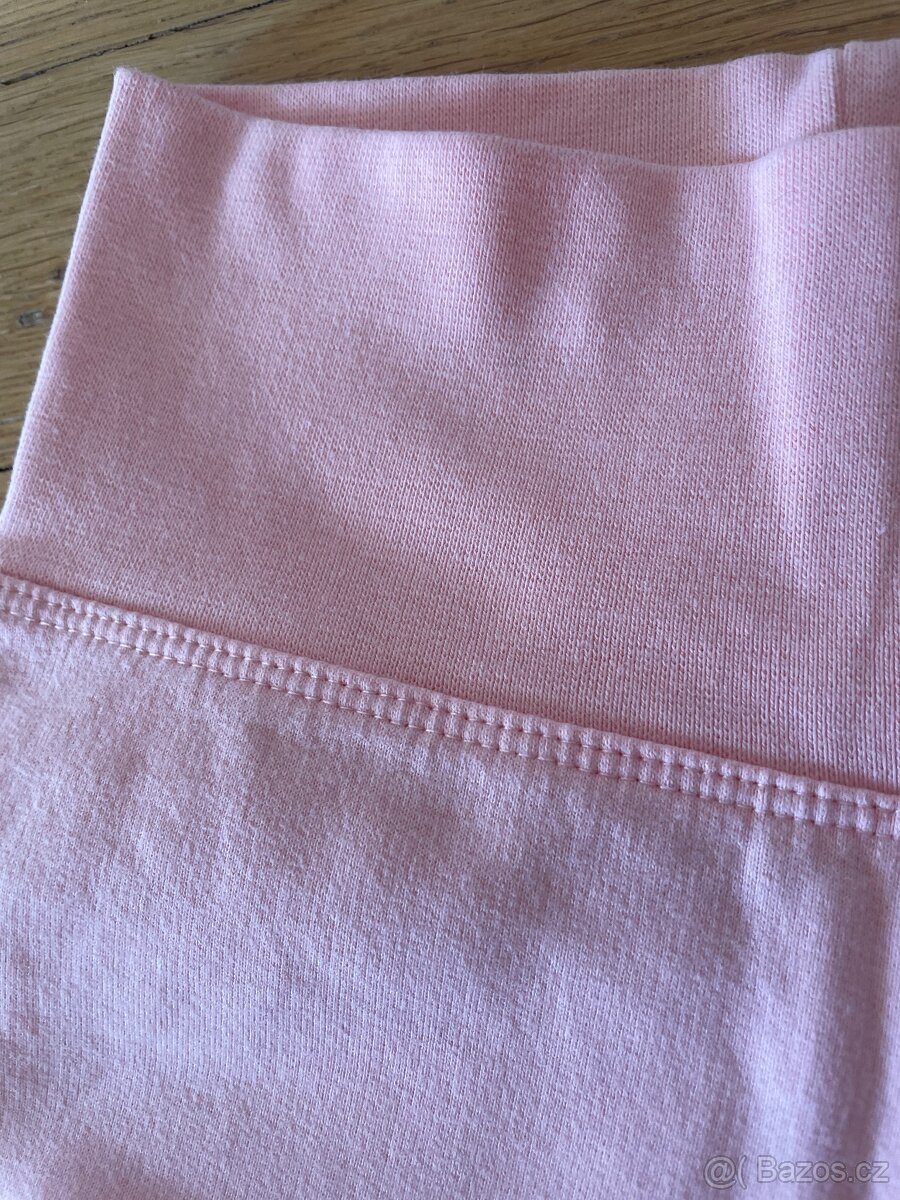 Bavlněné tepláky vel. 86 / 92 nové - 2
