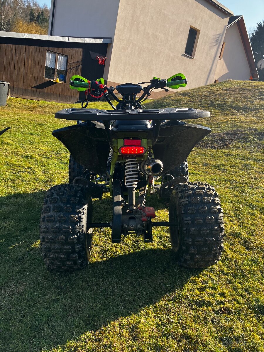 Apollo Avenger 125 3R - 2