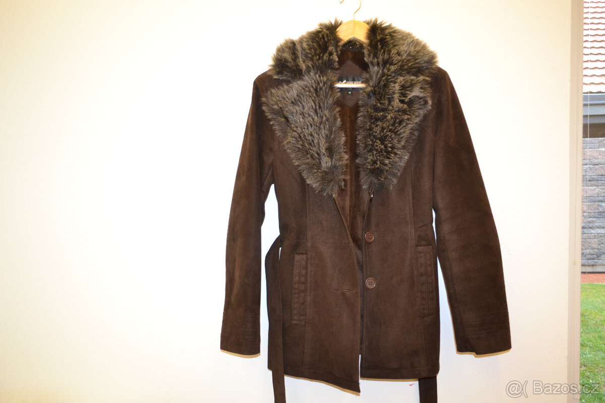 Kabátek zn. Hawk horse vel.M - 2