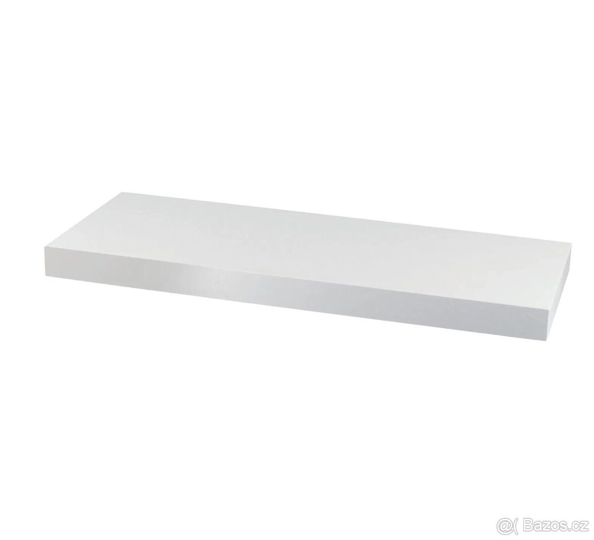 Polička bílá - 2