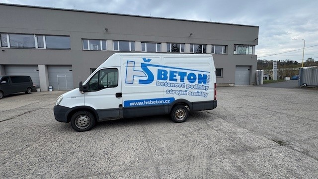 IVECO DAILY 35S 13 - 2