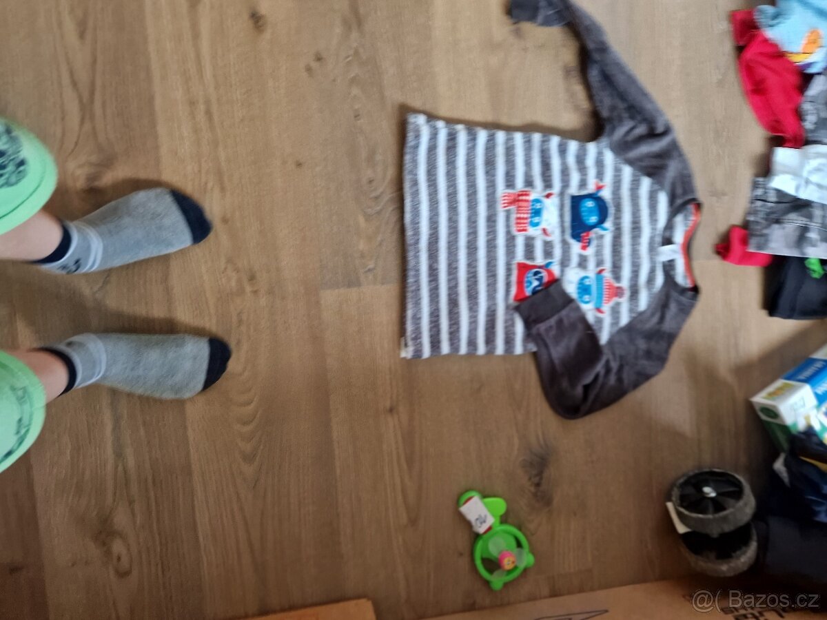 Mikina či svetr velikost 110/116 - 2