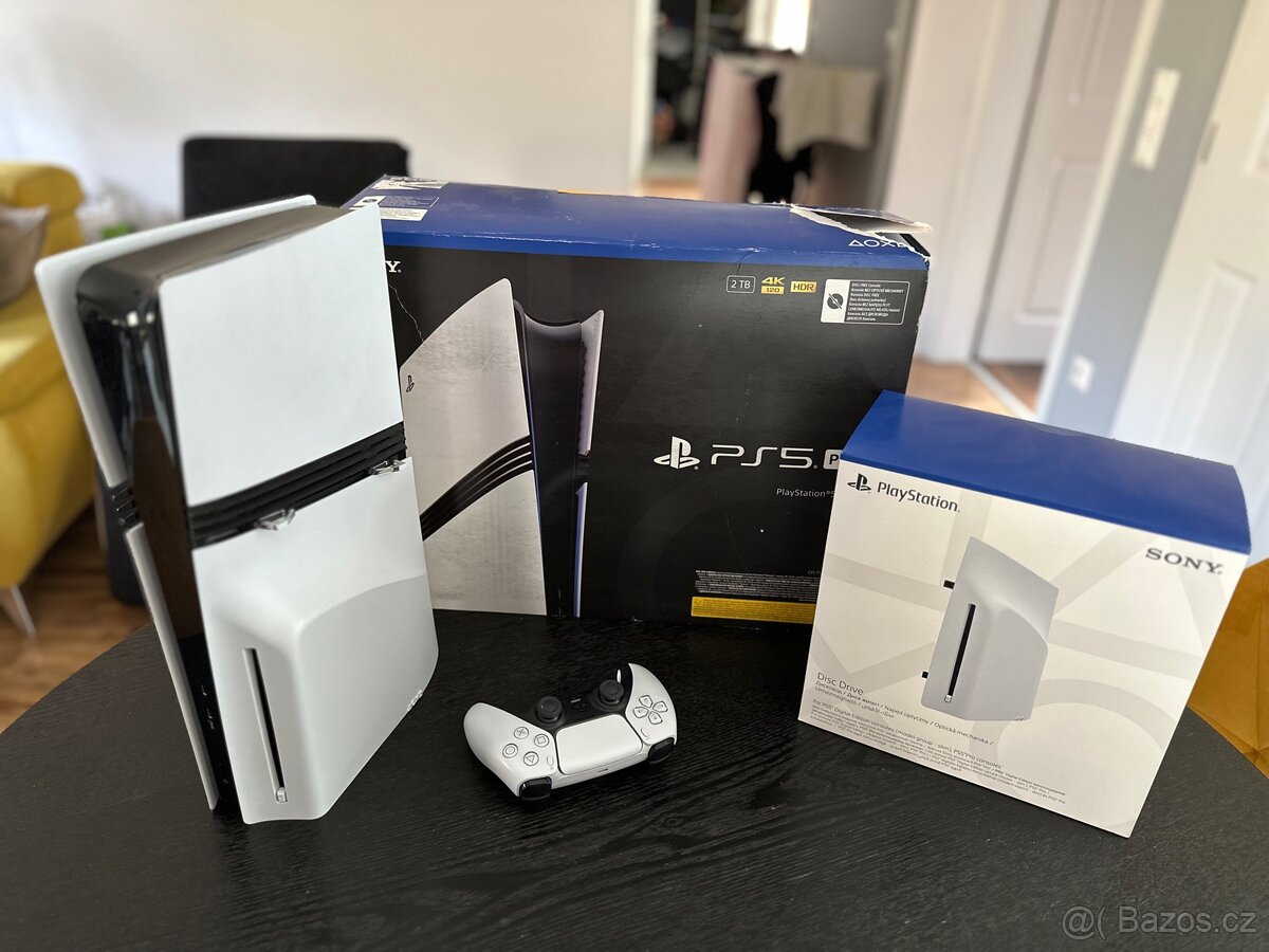 PS5 PRO + mechanika - 2