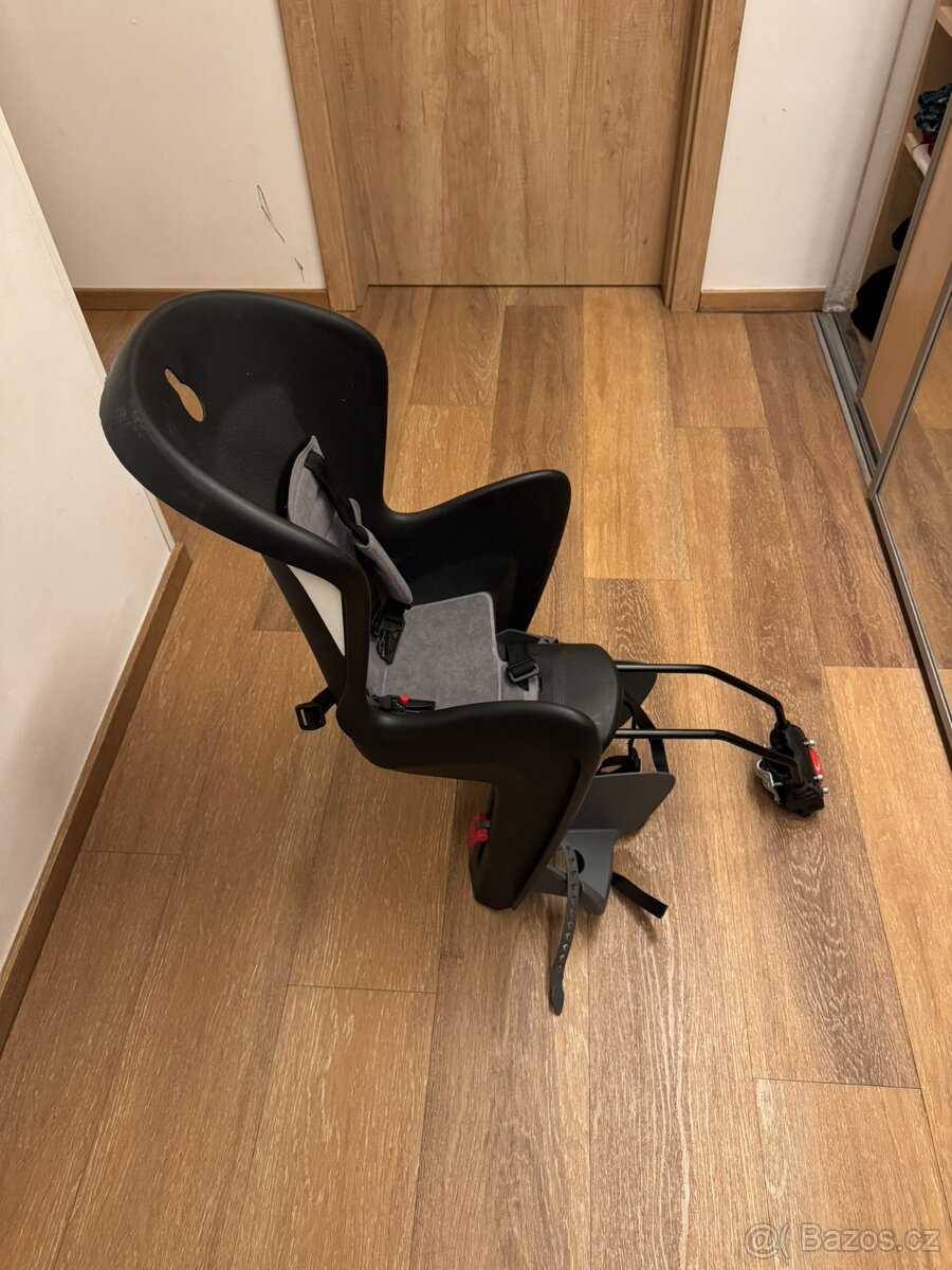 Dětská sedačka na kolo - 2