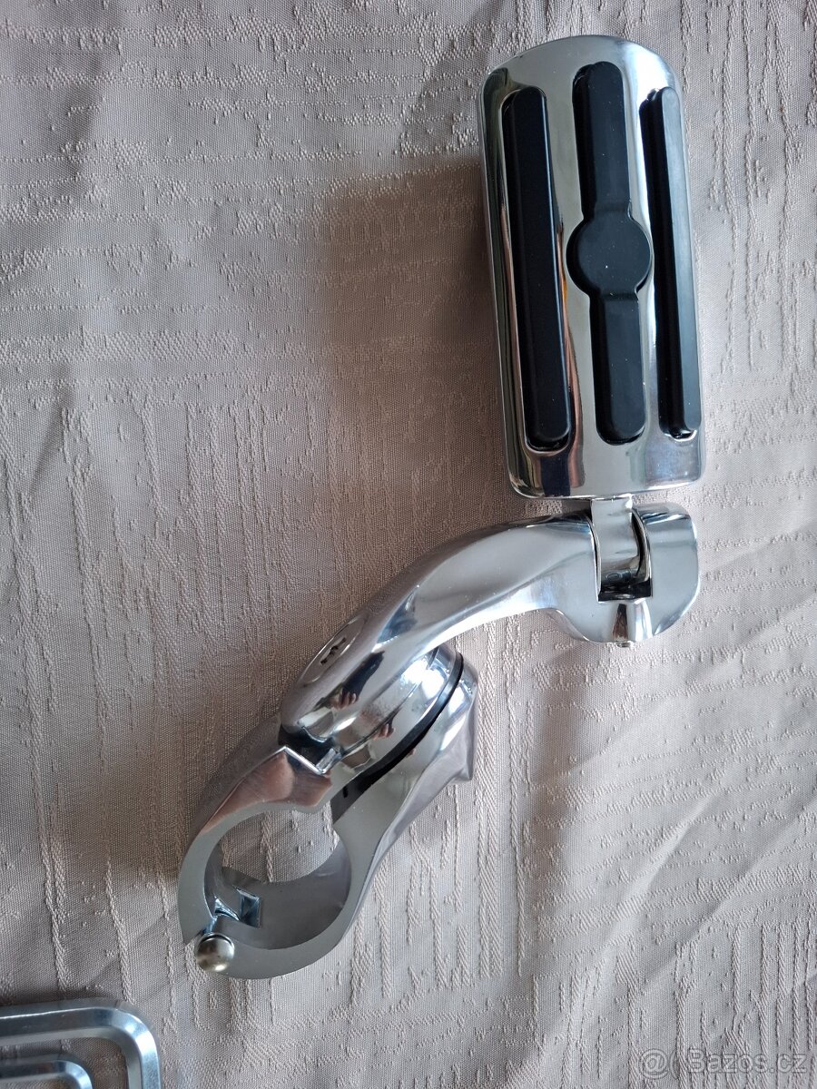 Předkopy (stupačky) - 2